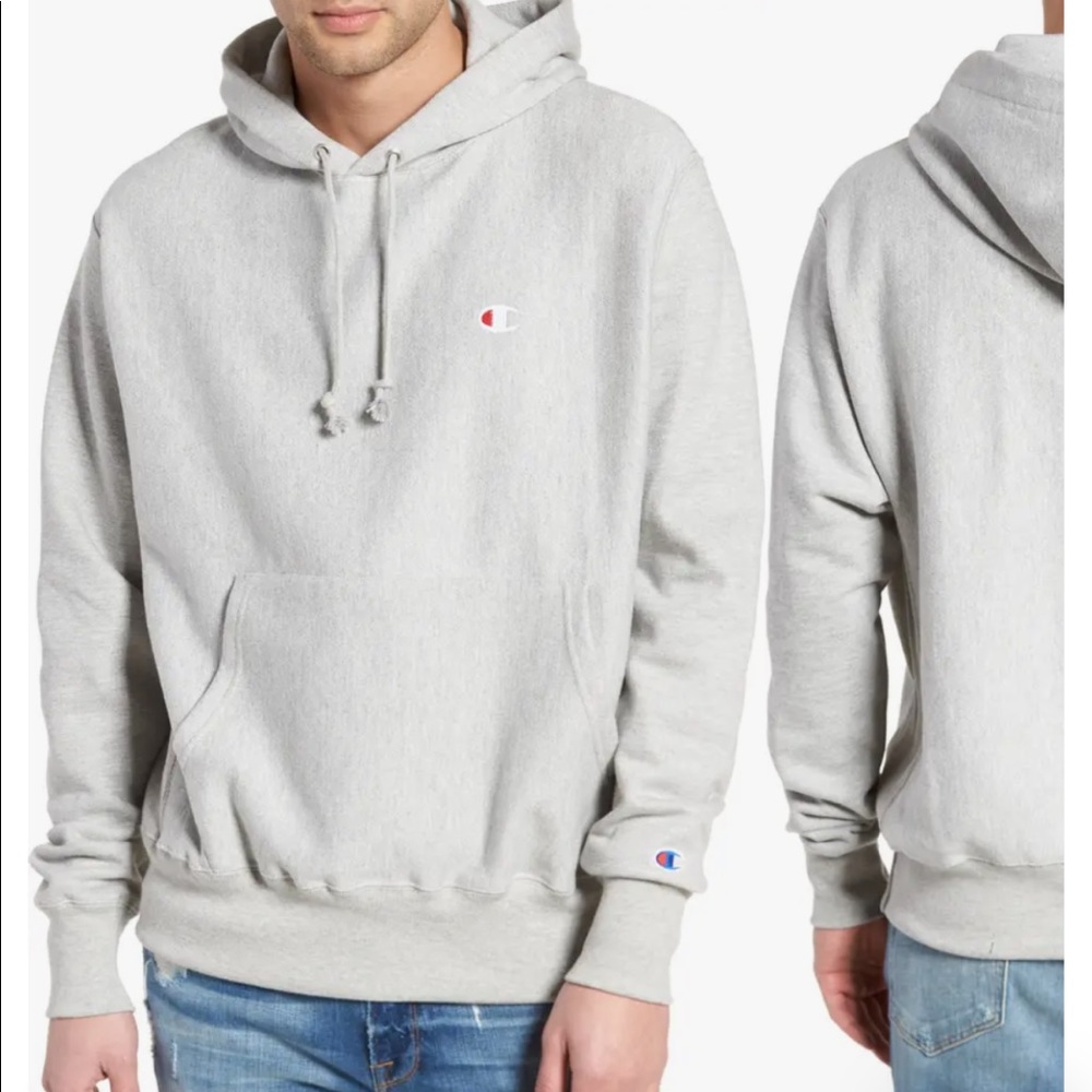 champion reverse weave